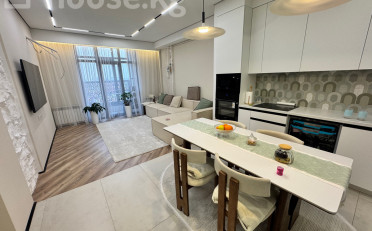 Купить квартиру Бишкек