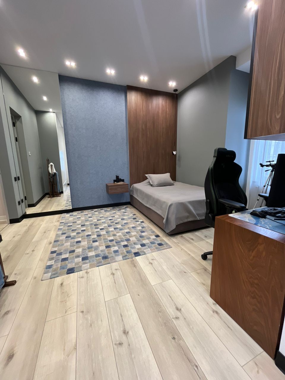 Продажа, Элитка, 5 ком, 245 м2, этаж 8/9, ж/к Централ Парк (Central Park), Сост: Евроремонт - фото 2