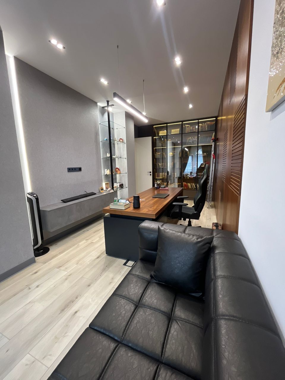 Продажа, Элитка, 5 ком, 245 м2, этаж 8/9, ж/к Централ Парк (Central Park), Сост: Евроремонт - фото 5