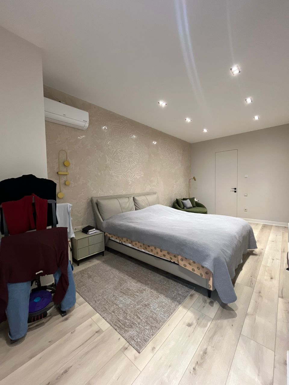 Продажа, Элитка, 5 ком, 245 м2, этаж 8/9, ж/к Централ Парк (Central Park), Сост: Евроремонт - фото 7