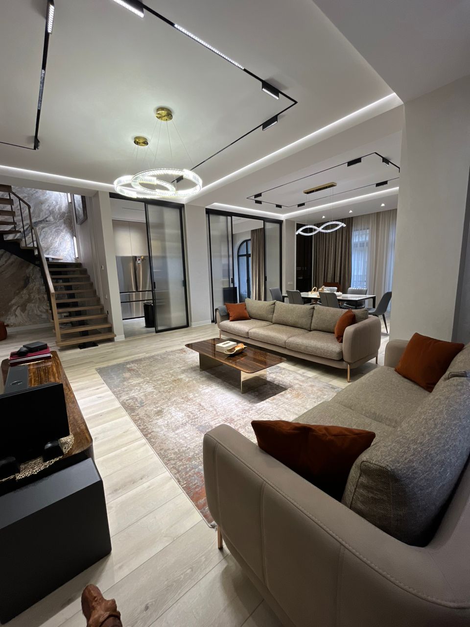 Продажа, Элитка, 5 ком, 245 м2, этаж 8/9, ж/к Централ Парк (Central Park), Сост: Евроремонт - фото 8