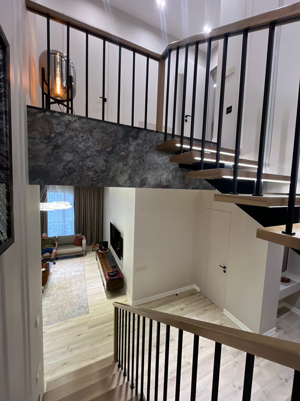 Продажа, Элитка, 5 ком, 245 м2, этаж 8/9, ж/к Централ Парк (Central Park), Сост: Евроремонт - фото 10