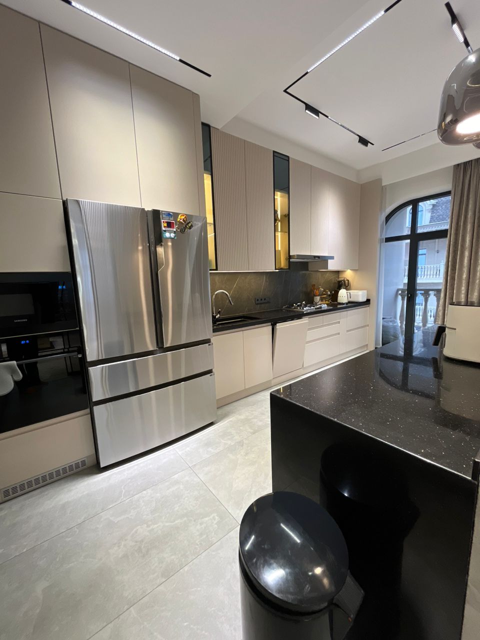Продажа, Элитка, 5 ком, 245 м2, этаж 8/9, ж/к Централ Парк (Central Park), Сост: Евроремонт - фото 14