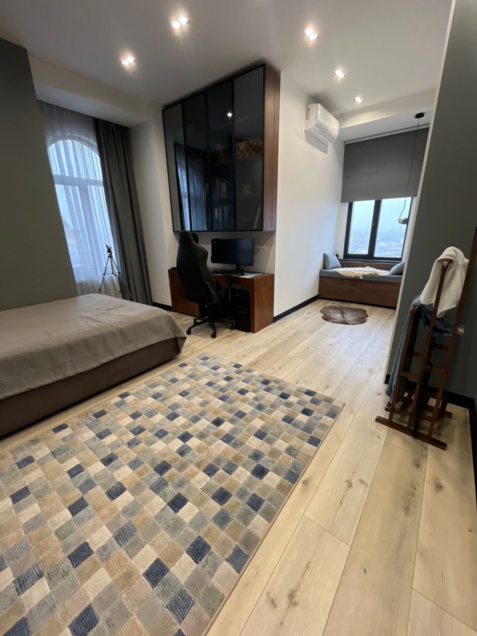 Продажа, Элитка, 5 ком, 245 м2, этаж 8/9, ж/к Централ Парк (Central Park), Сост: Евроремонт - фото 15