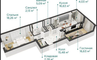  Агентство недвижимости