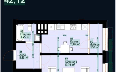 Купить квартиру Бишкек