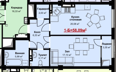  Агентство недвижимости