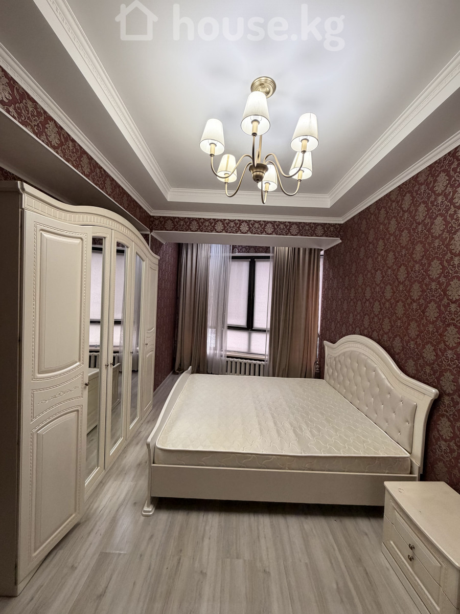 Элитка, 3 ком, 106 м2, этаж 6/16, ж/к Панфилов (Panfilov), Сост: Евроремонт - фото 2