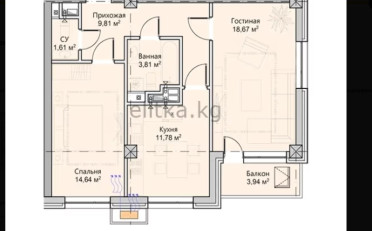 Купить квартиру Бишкек