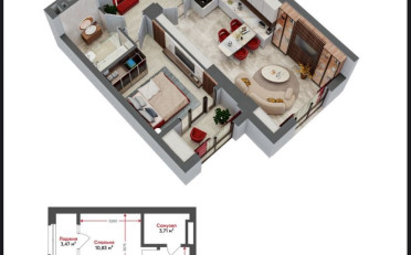  Агентство недвижимости