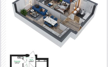  Агентство недвижимости