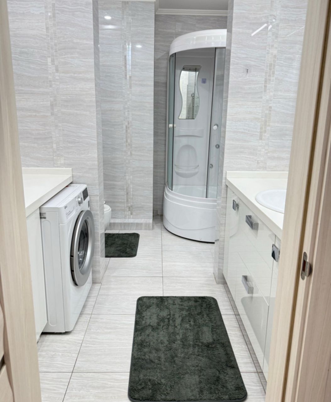 Продажа, Элитка, 3 ком, 80 м2, этаж 8/10, ж/к За Караваном, Сост: Евроремонт - фото 4