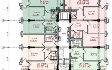 Купить квартиру Бишкек