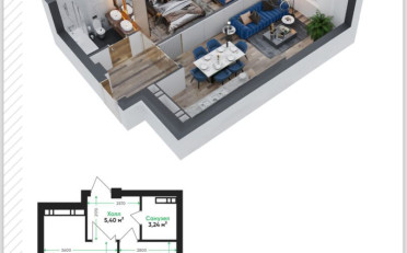 Купить квартиру Бишкек