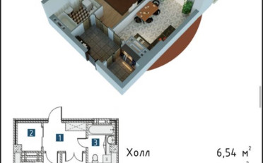 Купить квартиру Бишкек