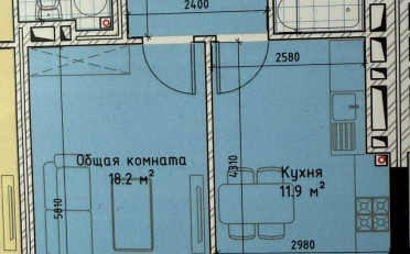 Купить квартиру Бишкек