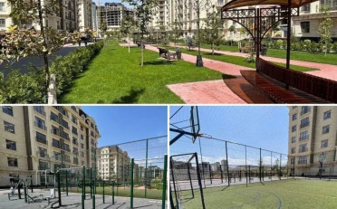 Купить квартиру Бишкек