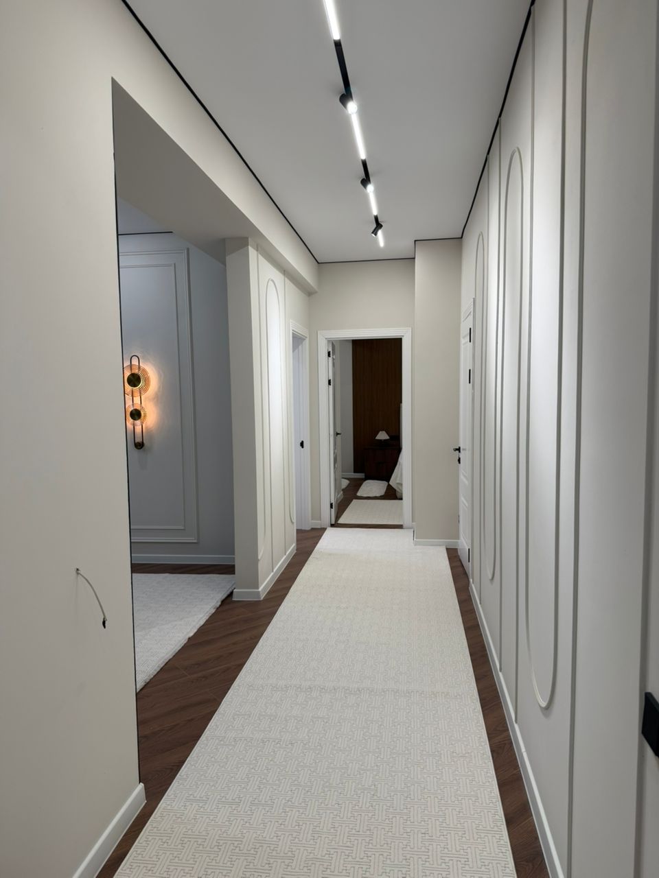 Продажа, Элитка, 3 ком, 67 м2, этаж 11/14, ж/к Ала-Тоо (Ala-Too), Сост: Евроремонт - фото 3