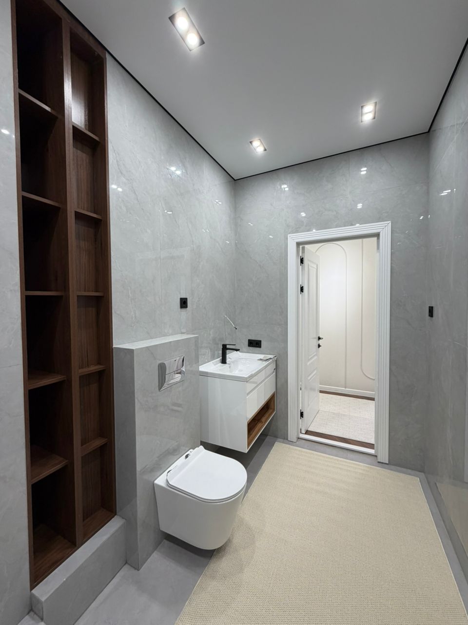 Продажа, Элитка, 3 ком, 67 м2, этаж 11/14, ж/к Ала-Тоо (Ala-Too), Сост: Евроремонт - фото 5