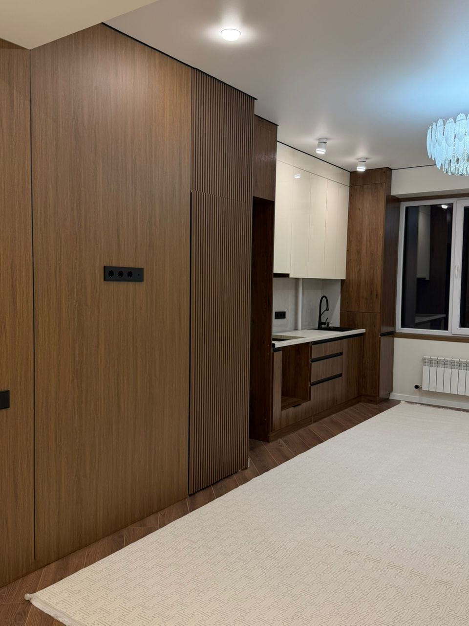 Продажа, Элитка, 3 ком, 67 м2, этаж 11/14, ж/к Ала-Тоо (Ala-Too), Сост: Евроремонт - фото 9