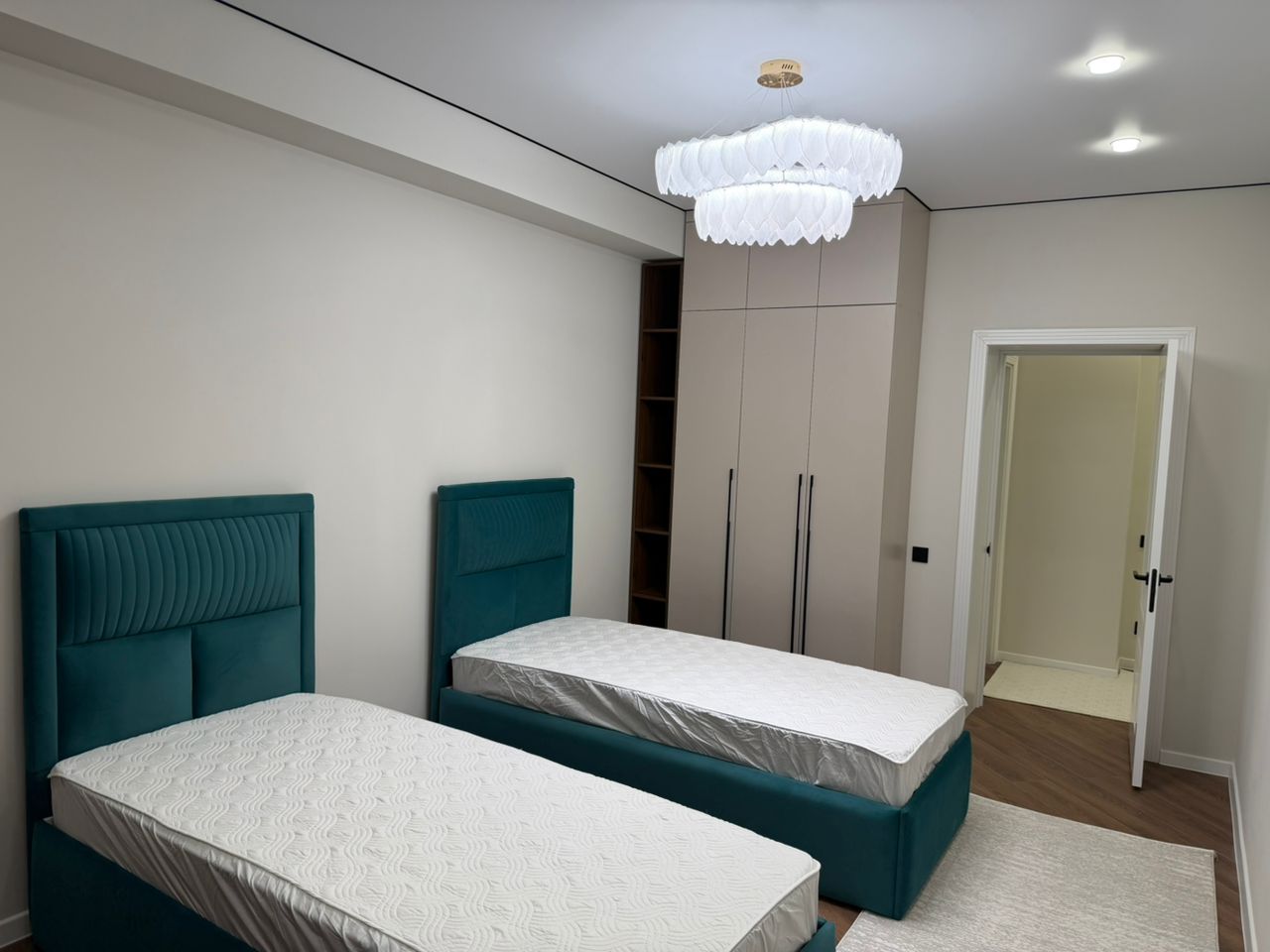 Продажа, Элитка, 3 ком, 67 м2, этаж 11/14, ж/к Ала-Тоо (Ala-Too), Сост: Евроремонт - фото 13