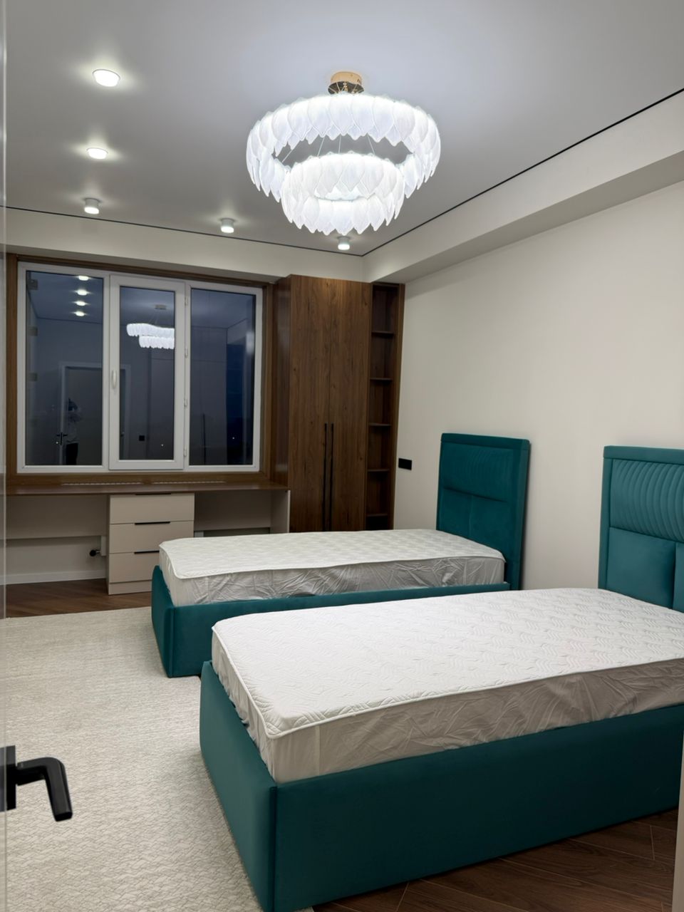 Продажа, Элитка, 3 ком, 67 м2, этаж 11/14, ж/к Ала-Тоо (Ala-Too), Сост: Евроремонт - фото 14