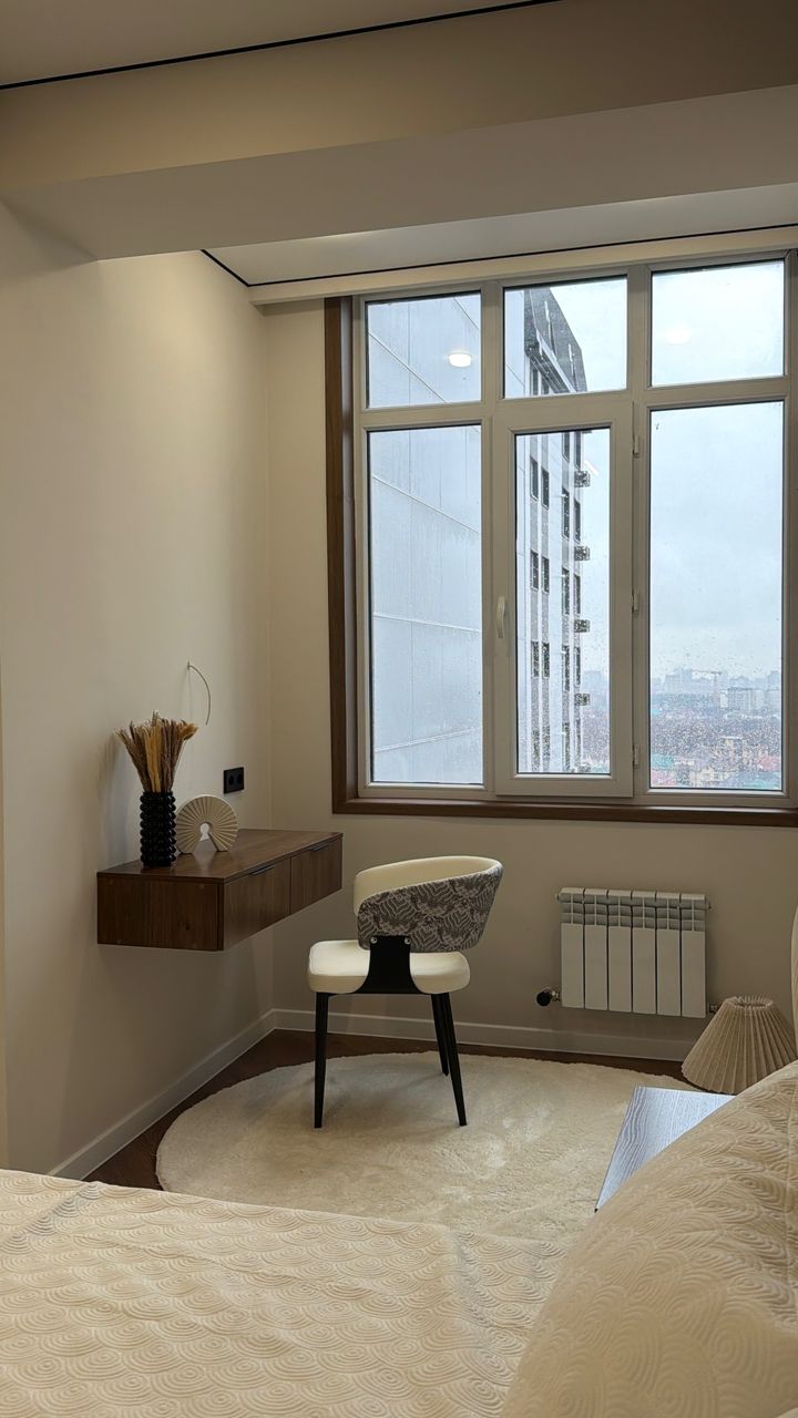 Продажа, Элитка, 3 ком, 67 м2, этаж 11/14, ж/к Ала-Тоо (Ala-Too), Сост: Евроремонт - фото 16