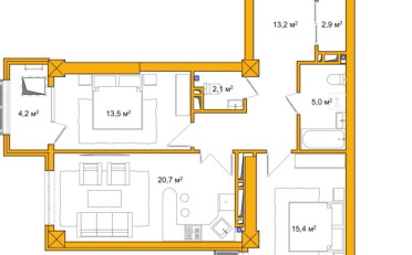 Купить квартиру Бишкек