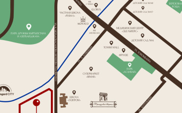 Купить квартиру Бишкек