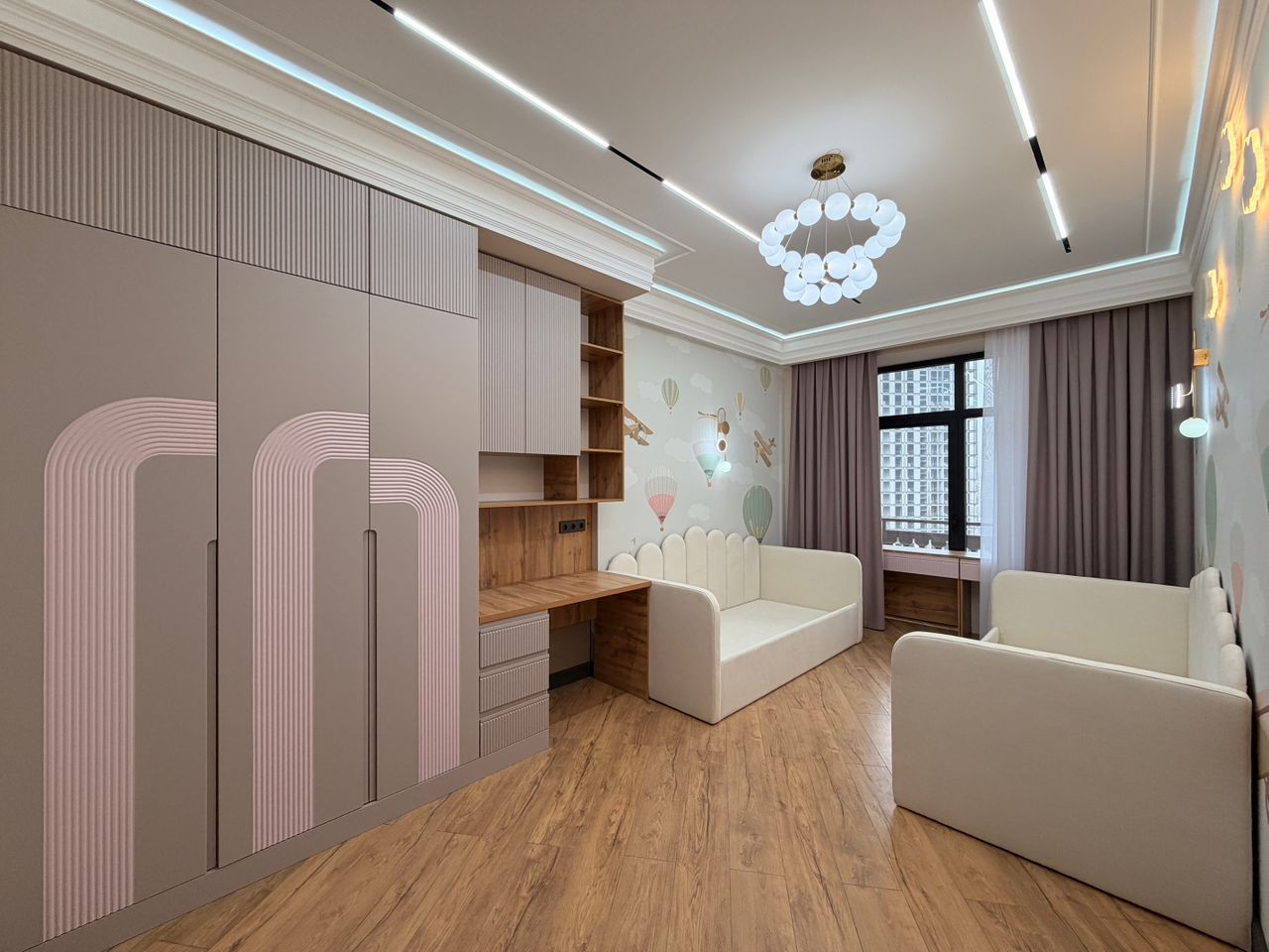 Продажа, Элитка, 3 ком, 116.3 м2, этаж 13/16, ж/к Venezian, Сост: Евроремонт - фото 3