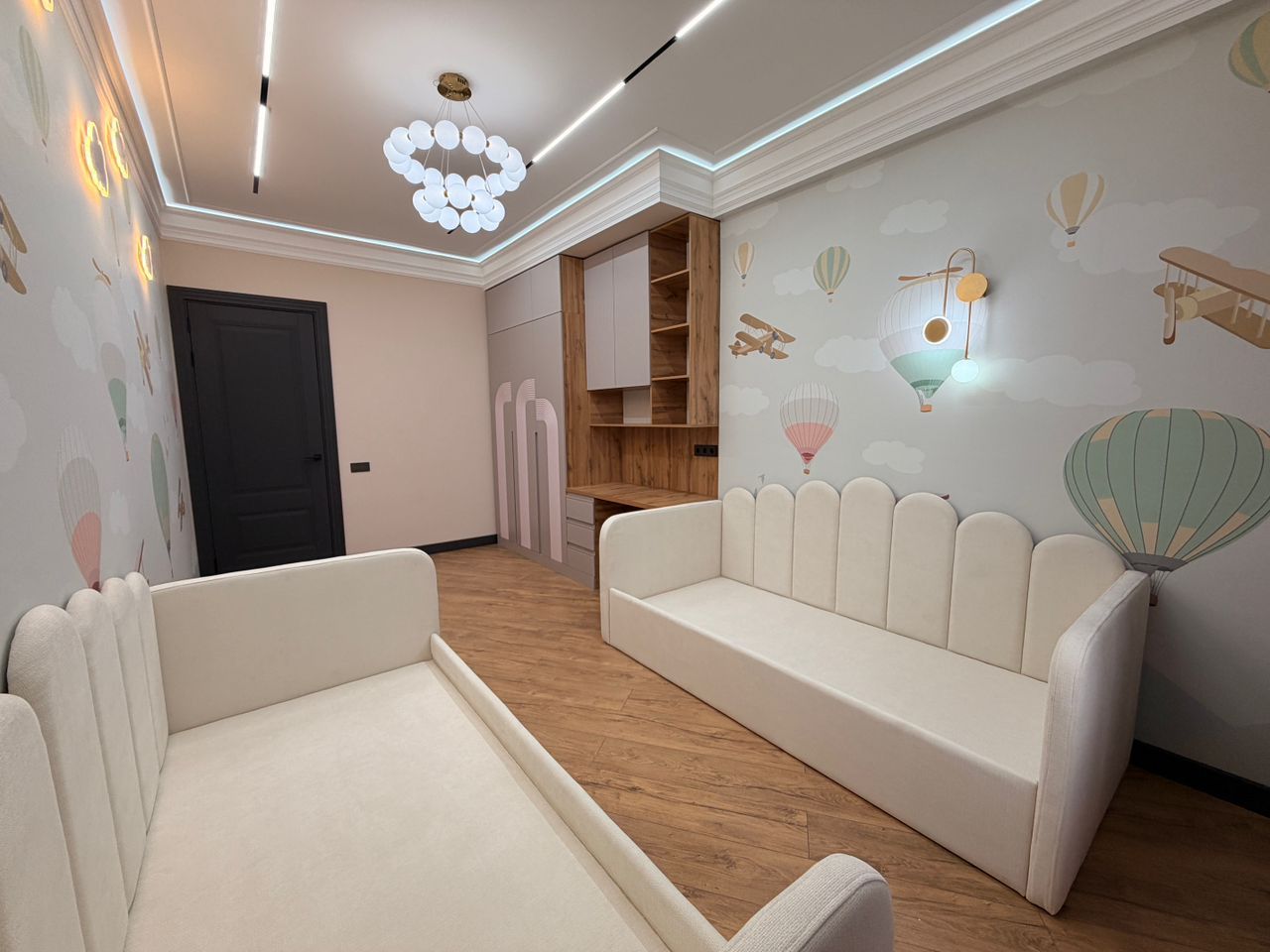 Продажа, Элитка, 3 ком, 116.3 м2, этаж 13/16, ж/к Venezian, Сост: Евроремонт - фото 4