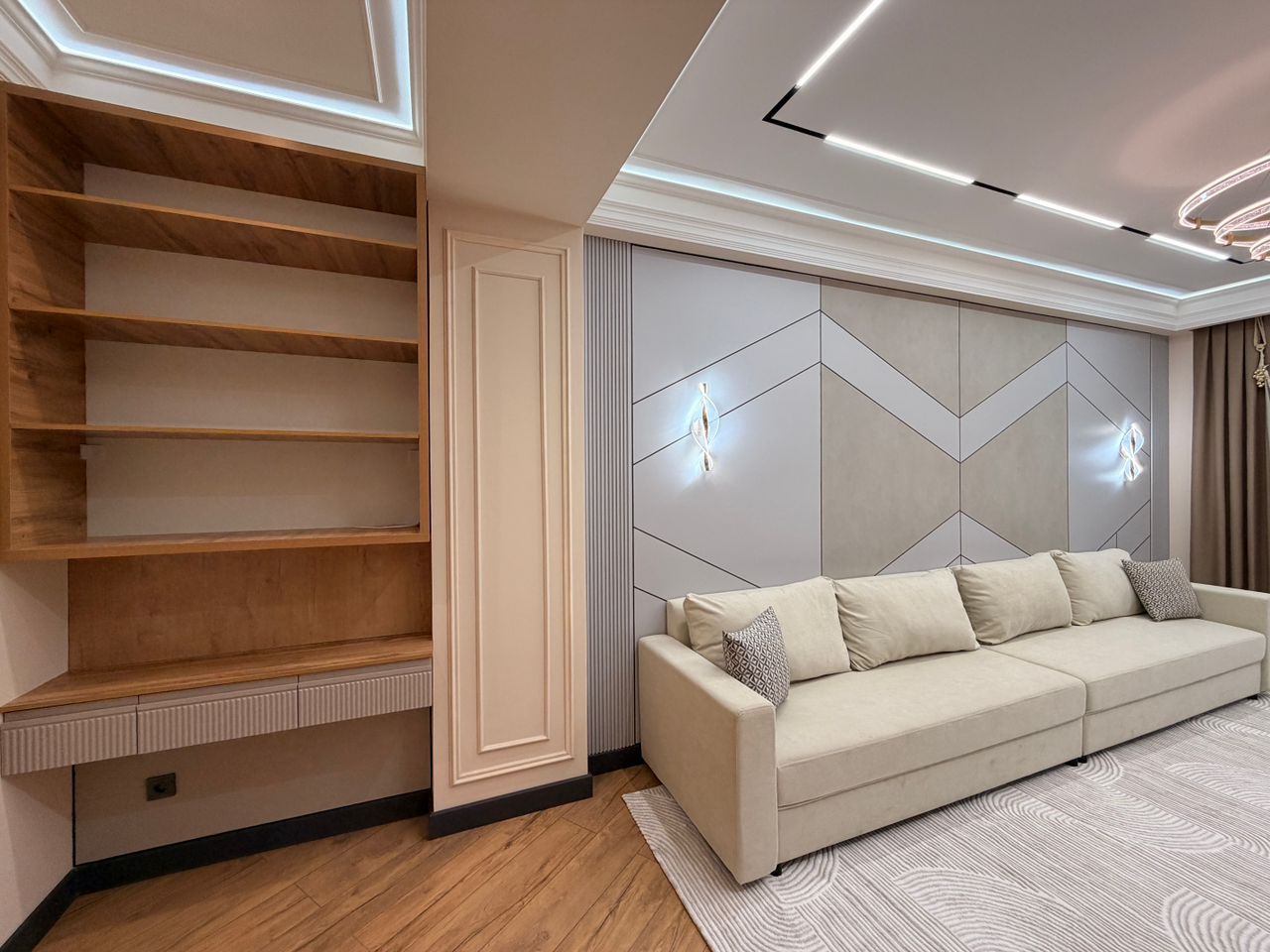 Продажа, Элитка, 3 ком, 116.3 м2, этаж 13/16, ж/к Venezian, Сост: Евроремонт - фото 16