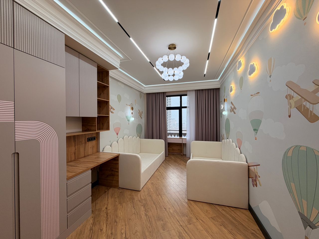 Продажа, Элитка, 3 ком, 116.3 м2, этаж 13/16, ж/к Venezian, Сост: Евроремонт - фото 22