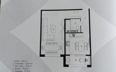 Купить квартиру Бишкек