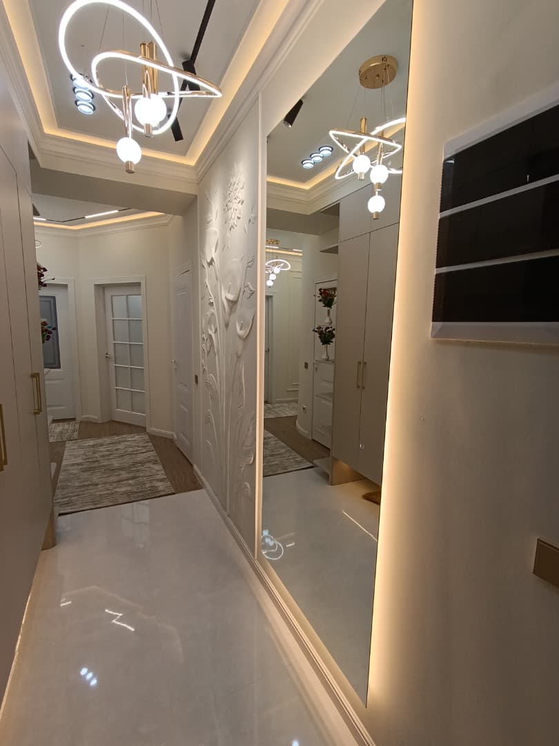 Продажа, Элитка, 3 ком, 74 м2, этаж 3/17, ж/к Venezian, Сост: Евроремонт - фото 3