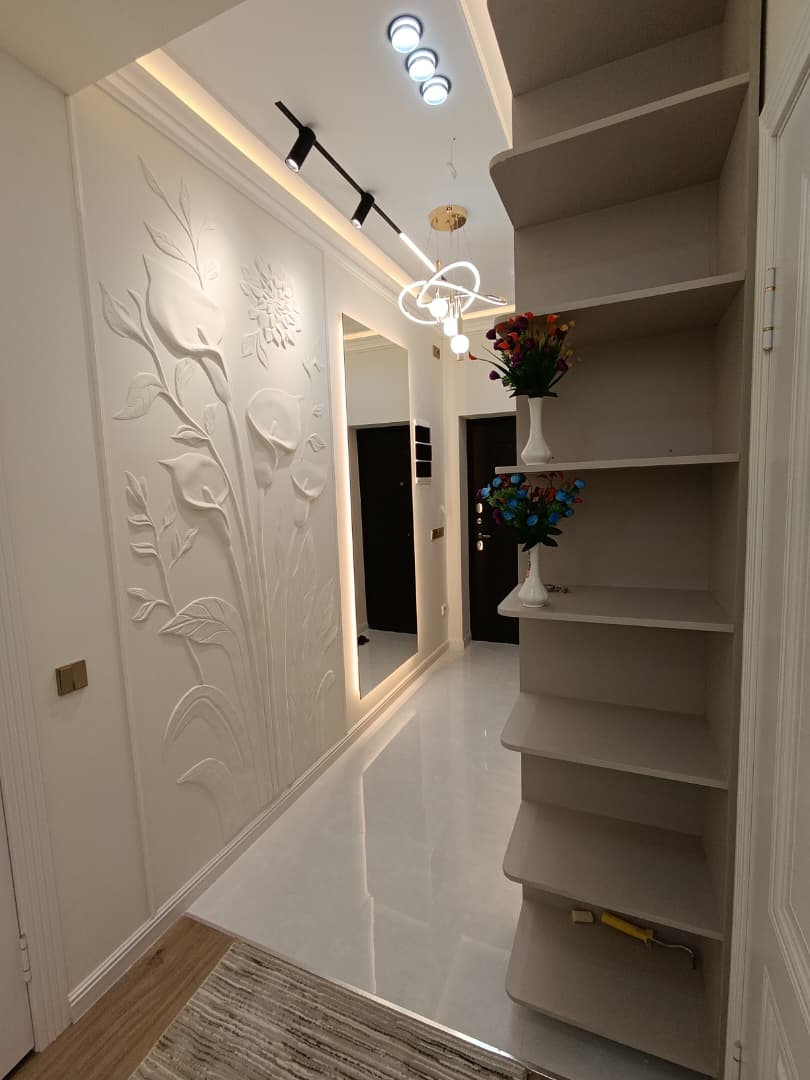 Продажа, Элитка, 3 ком, 74 м2, этаж 3/17, ж/к Venezian, Сост: Евроремонт - фото 4