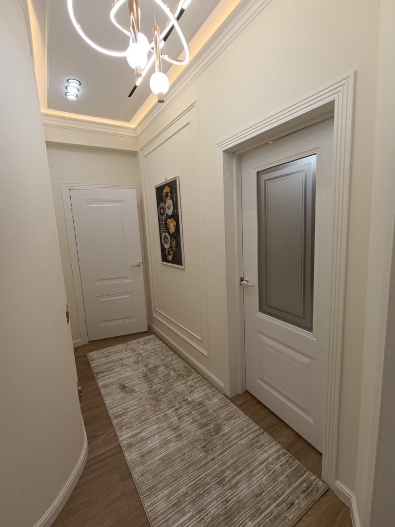 Продажа, Элитка, 3 ком, 74 м2, этаж 3/17, ж/к Venezian, Сост: Евроремонт - фото 5