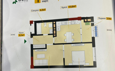 Купить квартиру Бишкек