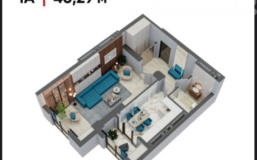 Купить квартиру Бишкек