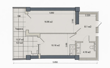 Купить квартиру Бишкек