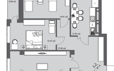 Купить квартиру Бишкек