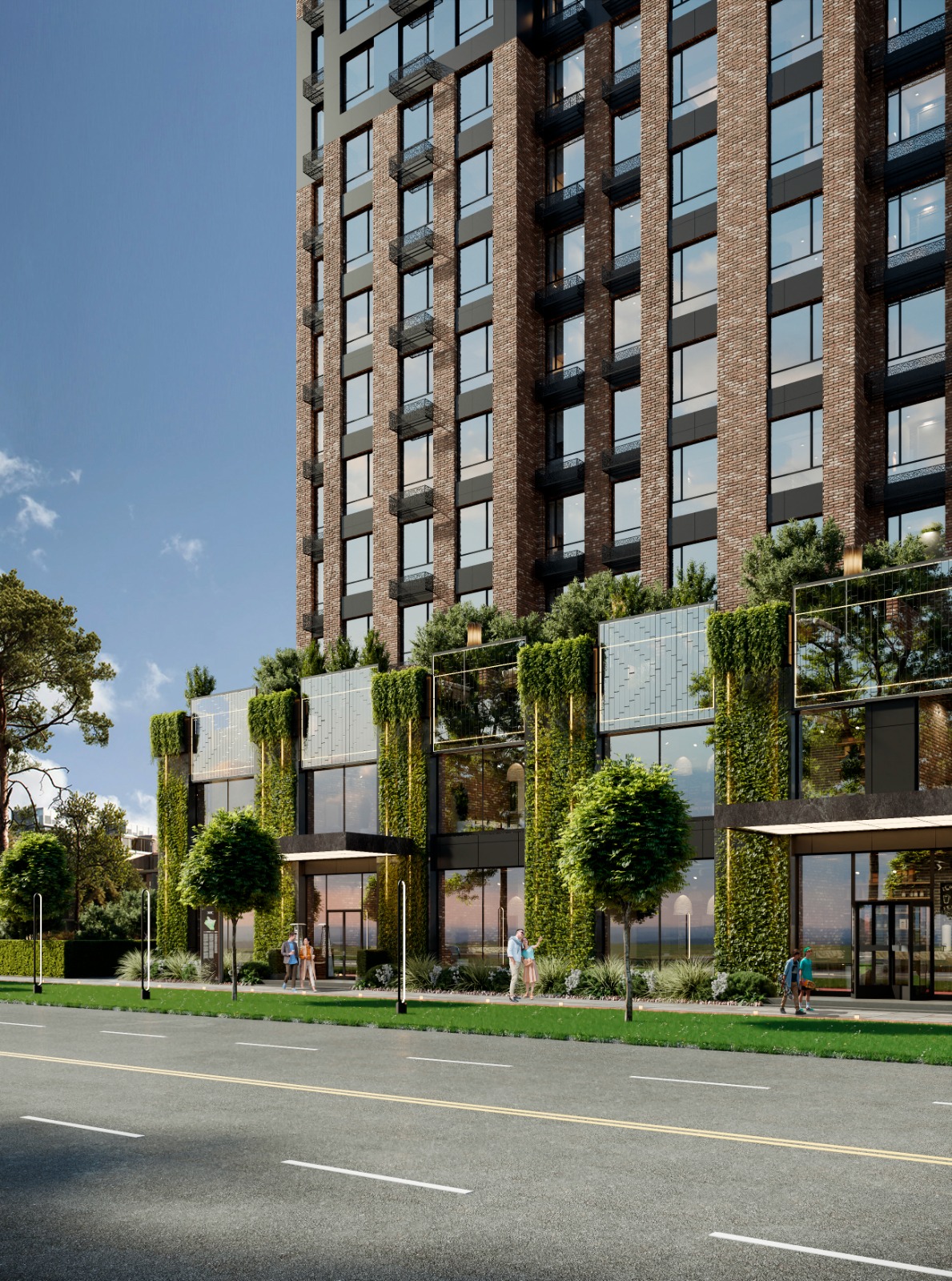 Элитка, 1 ком, 53.4 м2, этаж 14/15, ж/к Loft, Сост: Строящийся ПСО - фото 2