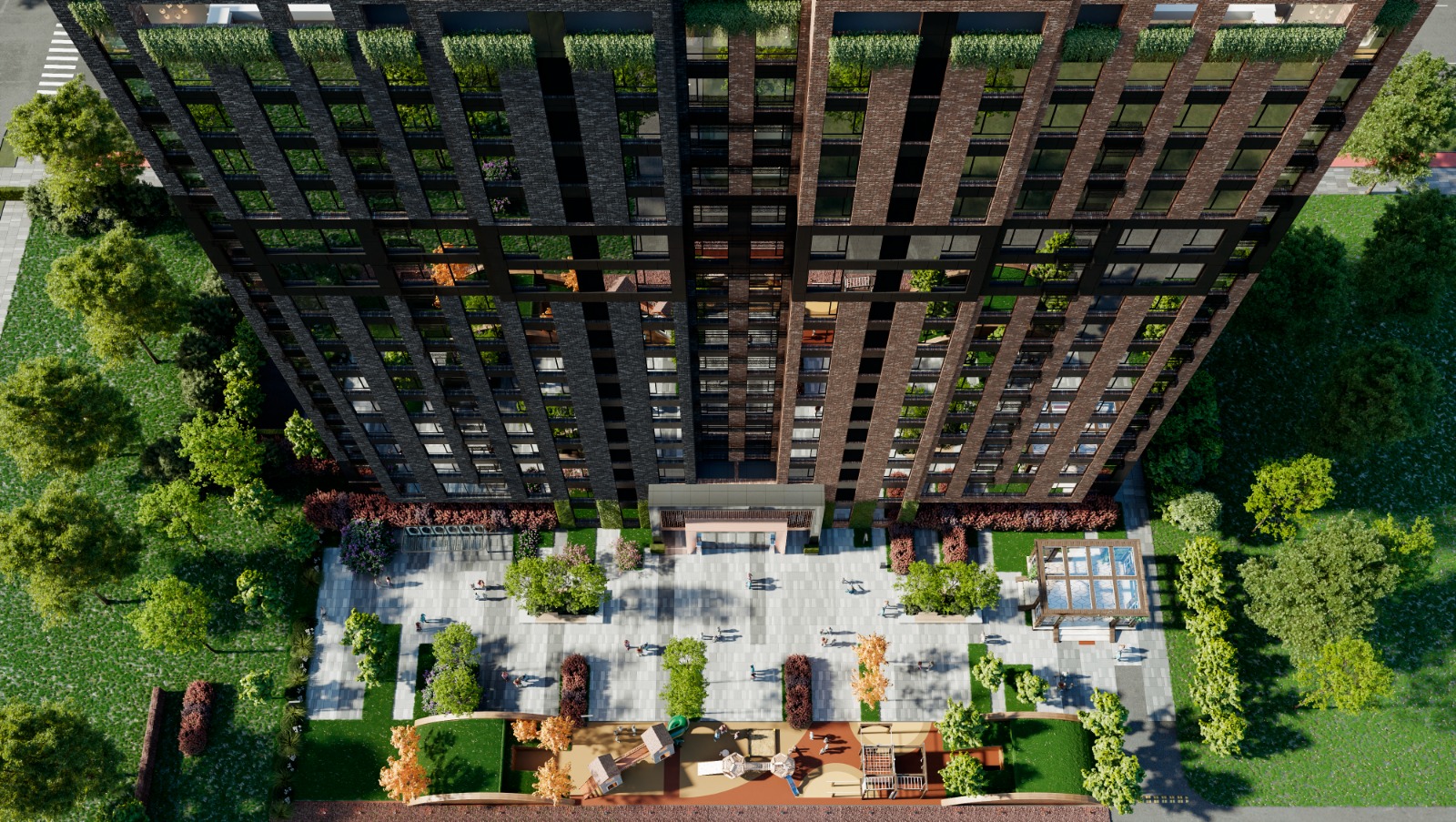 Элитка, 1 ком, 53.4 м2, этаж 14/15, ж/к Loft, Сост: Строящийся ПСО - фото 7