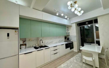 Купить квартиру Бишкек