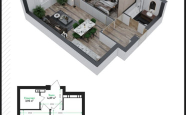 Купить квартиру Бишкек