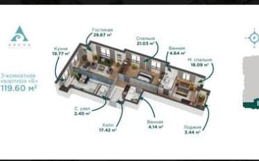 Купить квартиру Бишкек
