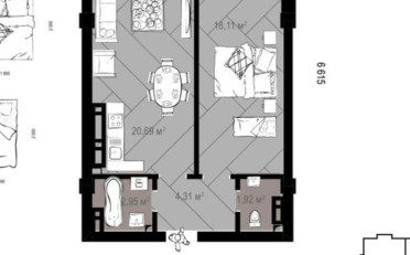 Купить квартиру Бишкек