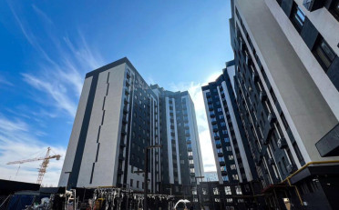 Купить квартиру Бишкек