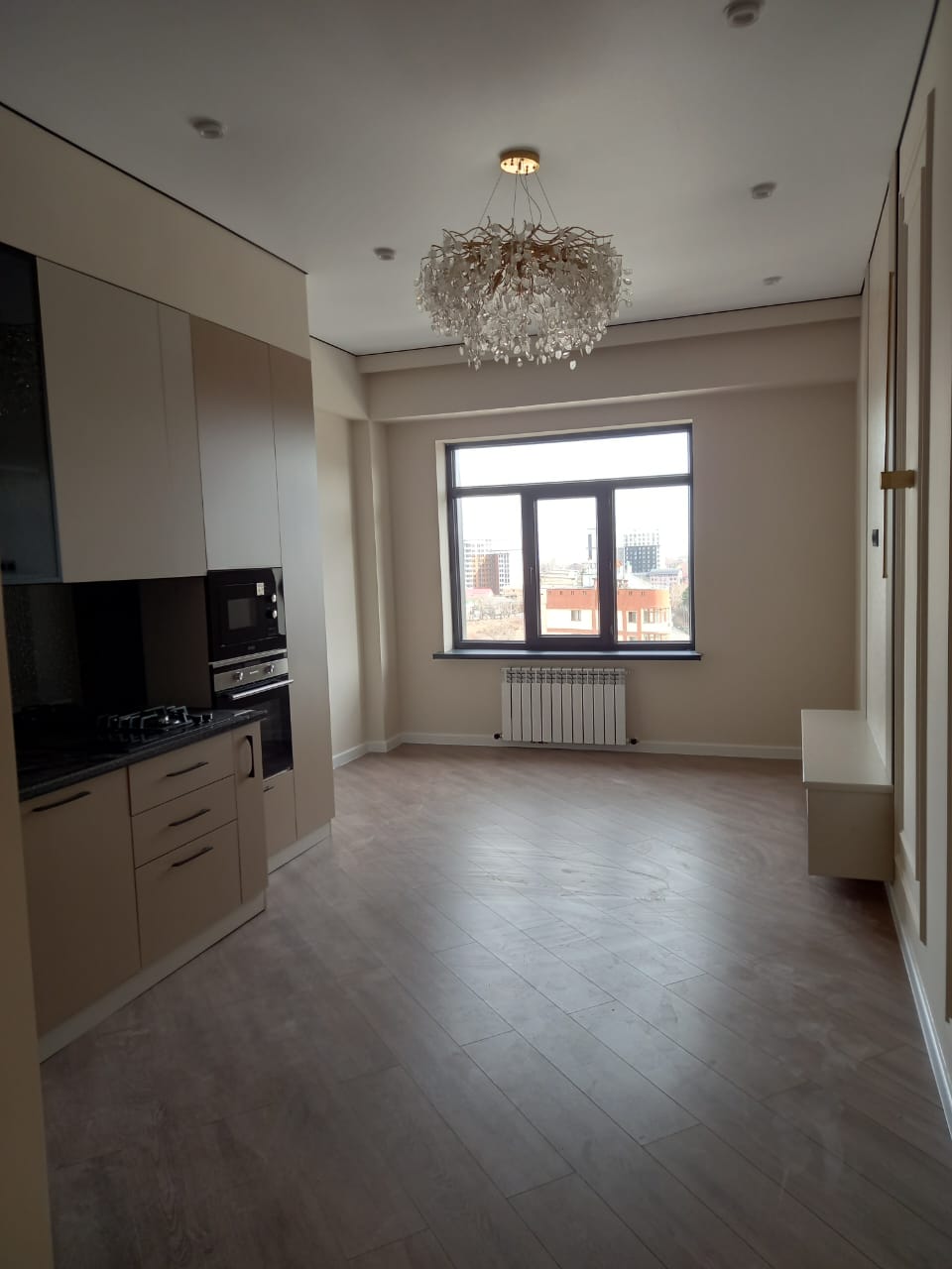 Продажа, Элитка, 2 ком, 60 м2, этаж 11/12, ж/к Авангард Билдинг (Avangard Building), Сост: Евроремонт - фото 2