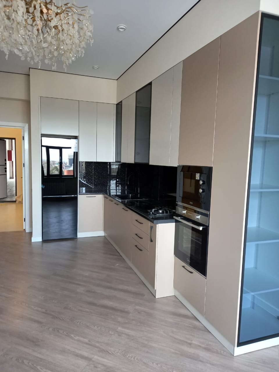 Продажа, Элитка, 2 ком, 60 м2, этаж 11/12, ж/к Авангард Билдинг (Avangard Building), Сост: Евроремонт - фото 4